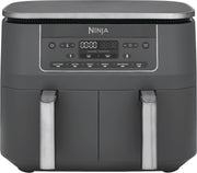 Ninja DZ300EU 6-in-1 Dual Zone Heißluftfritteuse 7,6 l