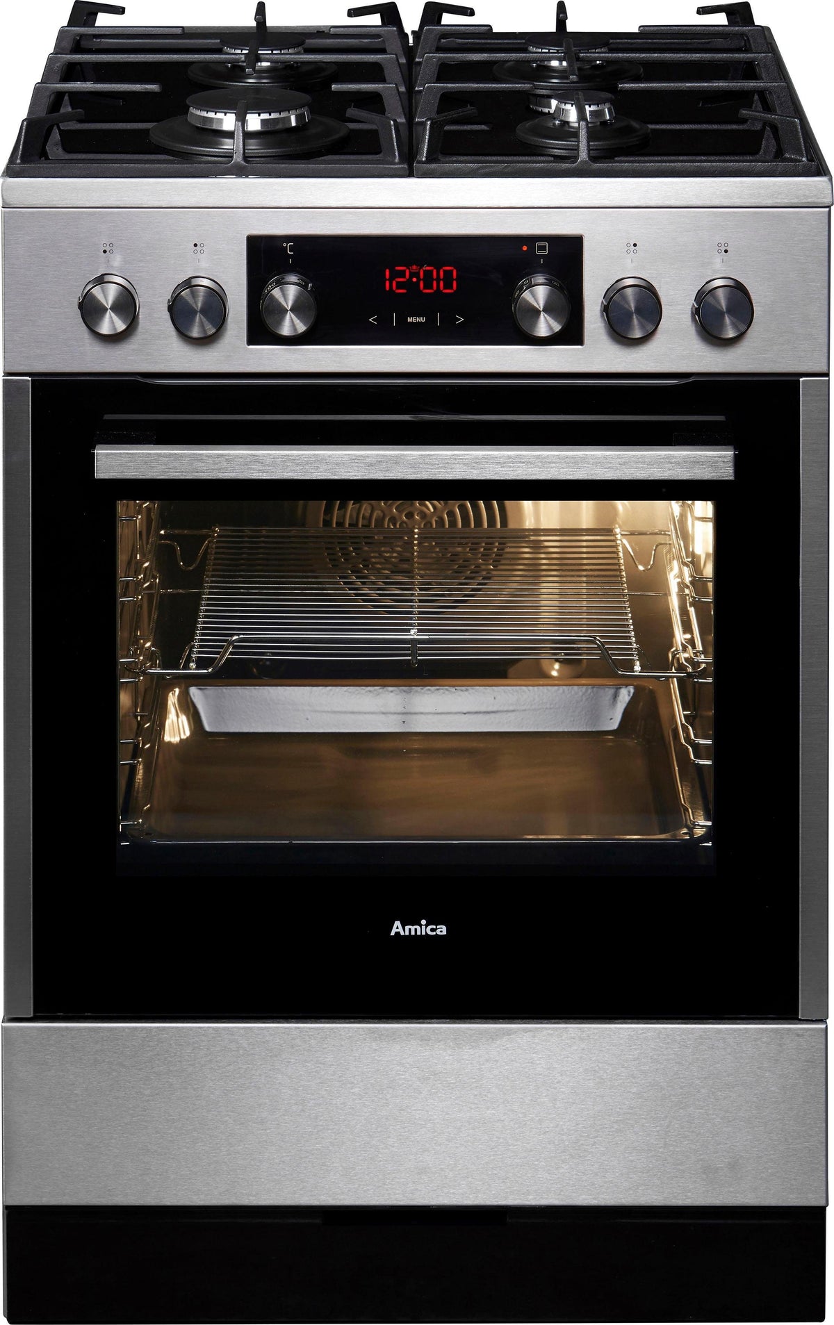 Amica SHEG 914 121 E Gas-Standherd 60 cm