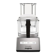 Magimix Foodpro CS4200XL Küchenmaschine, Matt-Chrom