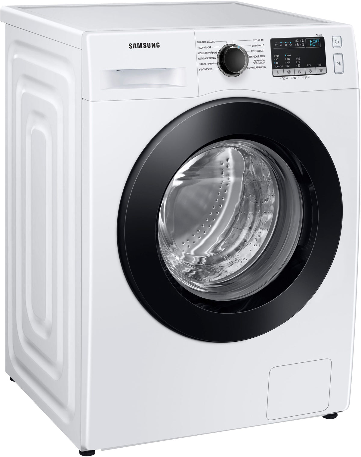 Samsung WW4900T WW8ET4048CE Waschmaschine, 8 kg, 1400 U/min