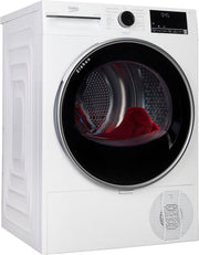 Beko B3T422391 Wärmepumpentrockner, 8 kg