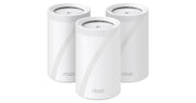 TP-Link Deco BE65 BE9300 Wi-Fi-7-Mesh-System (3er-Pack)