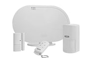 ABUS Smartvest FUAA35001A Basis-Set Funk-Alarmanlage