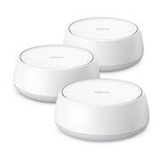 TP-Link Deco BE22 BE3600 Mesh-WLAN Wi-Fi 7 System, 3er Pack