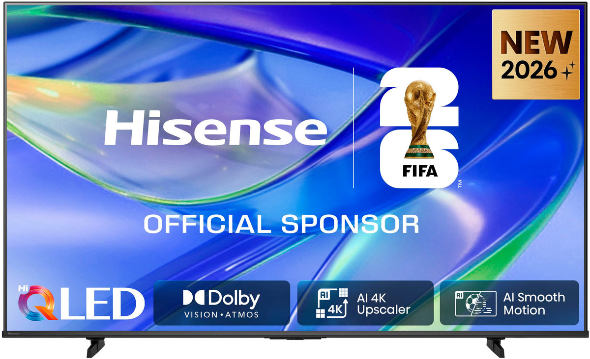 Hisense 75E7S QLED-Fernseher 189 cm (75 Zoll) 4K Ultra HD Smart-TV