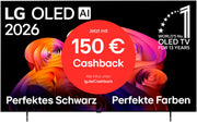 LG OLED65B6ELC OLED-Fernseher 164 cm (65 Zoll) 4K Ultra HD Smart-TV