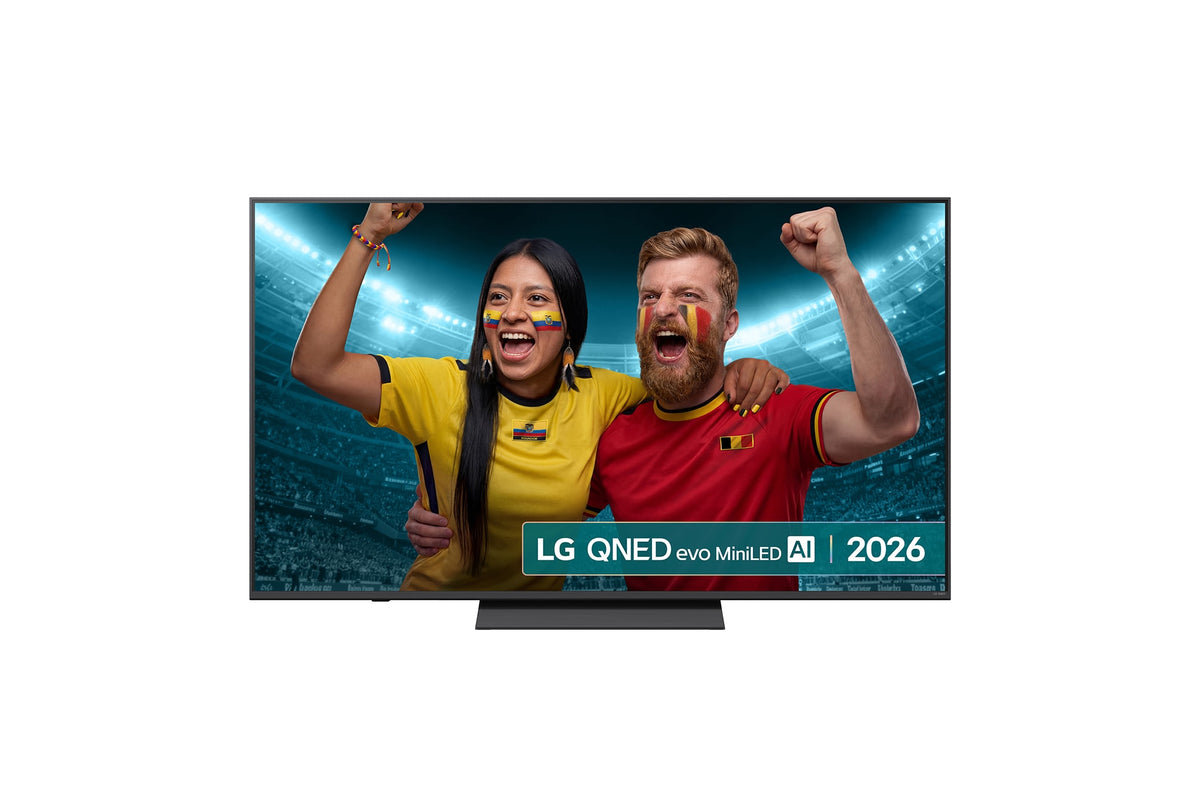 LG 65QNED83B6A QNED-Fernseher 65 Zoll 4K UHD