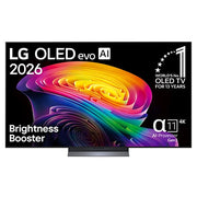 LG OLED65C6ELB OLED-Fernseher 65 Zoll 4K UHD