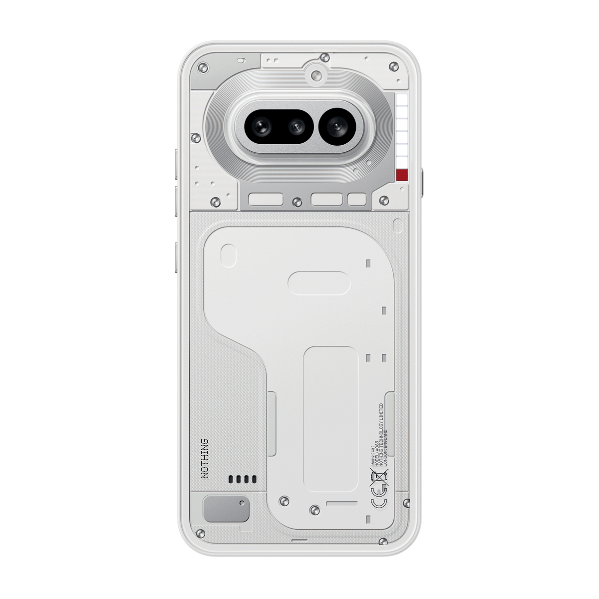 Nothing Phone (4a) 128GB | 6.78in AMOLED, 50MP