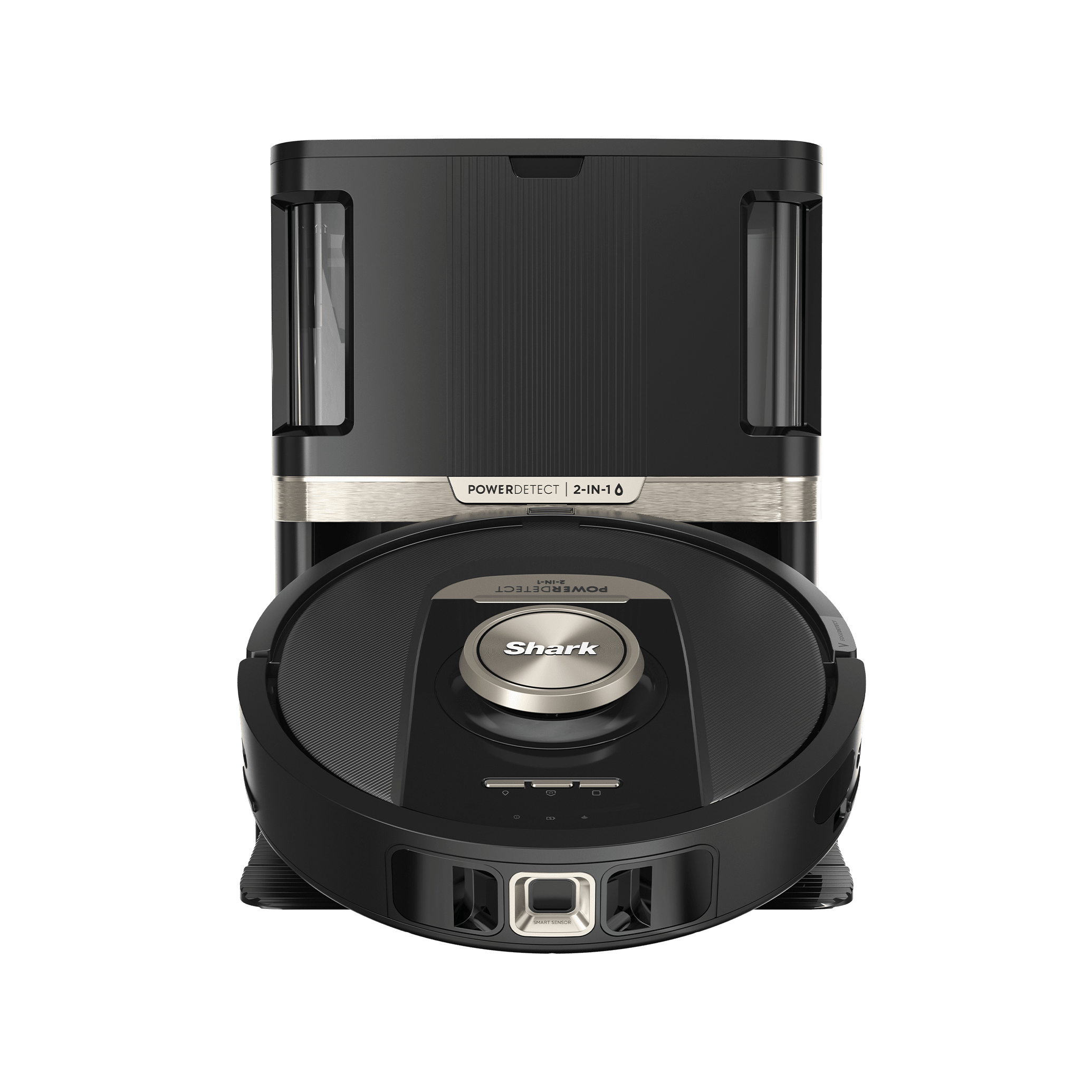 Shark PowerDetect NeverTouch Pro RV2800ZEUK Robot Vacuum