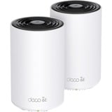 TP-Link Deco XE75 AXE5400 Tri-Band Mesh-WLAN-System (2er-Pack)