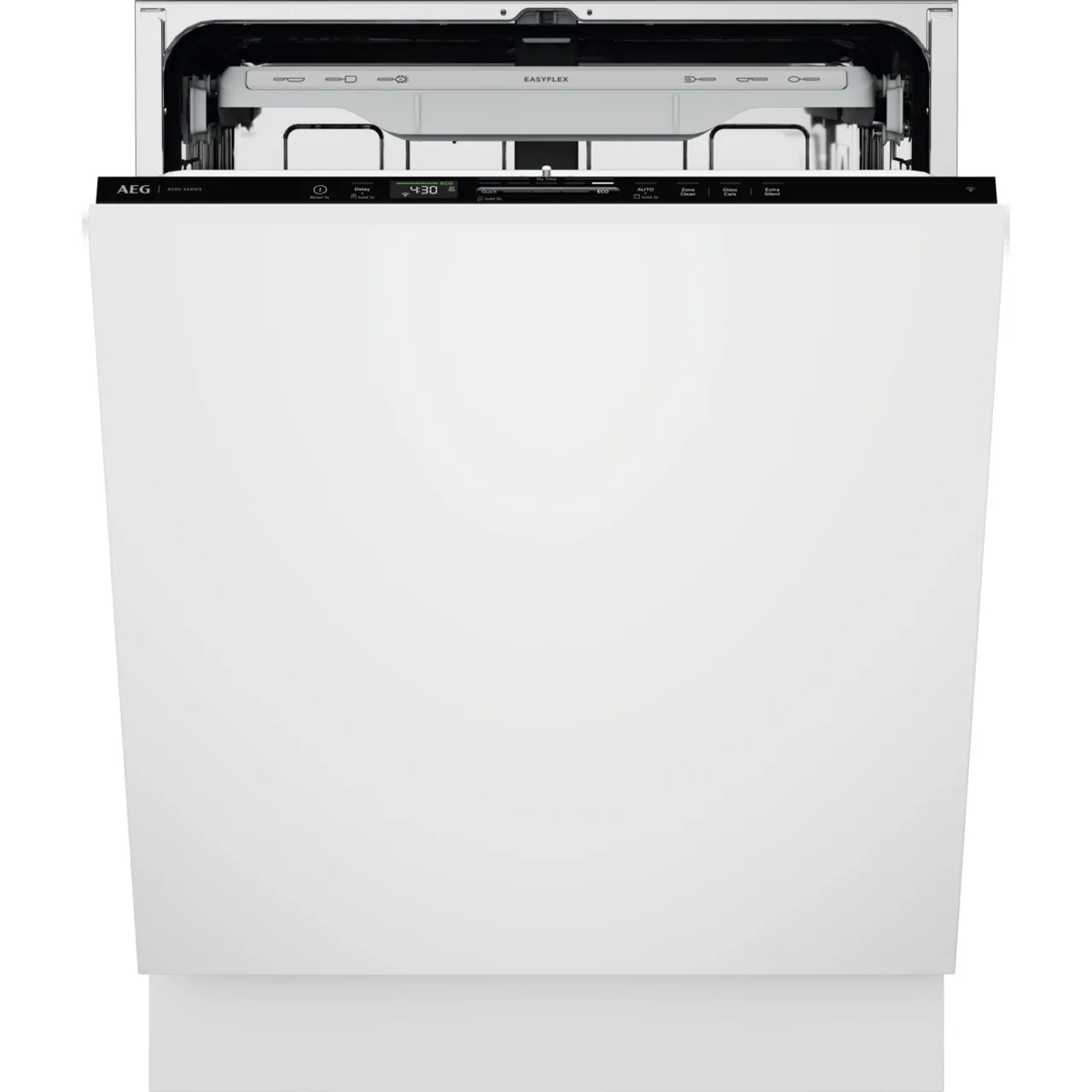 AEG GI8200A2TN 8000 Series Integrated Dishwasher 60cm 14 Place
