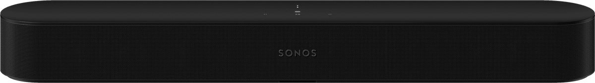 Sonos Beam (Gen 2) Compact Dolby Atmos Soundbar Black
