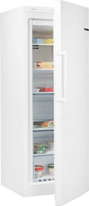 Bosch Serie 4 GSN29VWEP Gefrierschrank NoFrost 161 cm Weiß