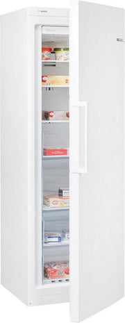 Bosch Serie 4 GSN33VWEP Gefrierschrank NoFrost 176 cm Weiß