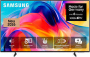Samsung 50 Zoll UE50U8000HKXXU Smart 4K UHD HDR Crystal-Fernseher