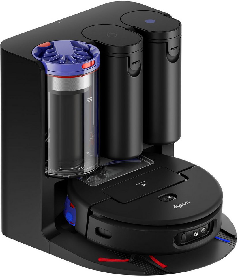 Dyson Spot+Scrub AI Saug- und Wischroboter mit 0,5L Behälter