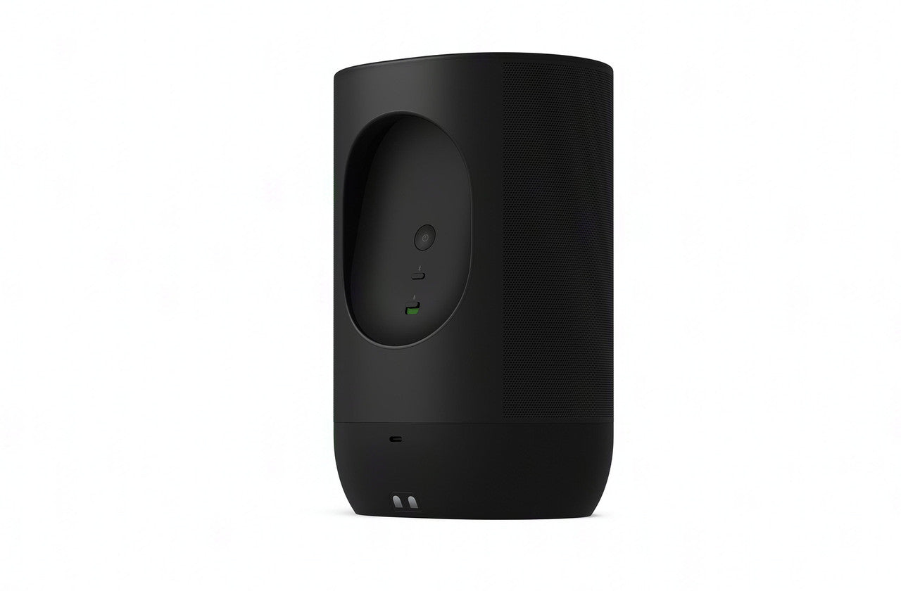 Sonos Move 2 Portable Wireless Speaker, Black