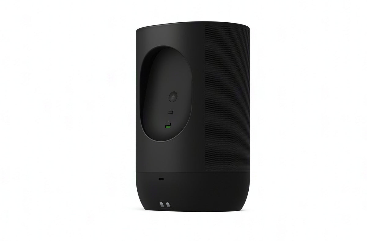 Sonos Move 2 Portable Wireless Speaker, Black