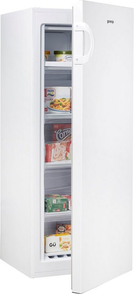Gorenje F4142PW Gefrierschrank 143,4 cm Weiß