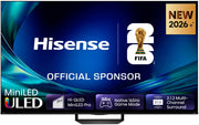 Hisense 55U7DS PRO Mini-LED-Fernseher, 139 cm/55 Zoll, 4K Ultra HD, Smart-TV