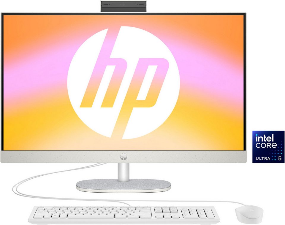 HP 27-cr1200ng 27" All-in-One-PC