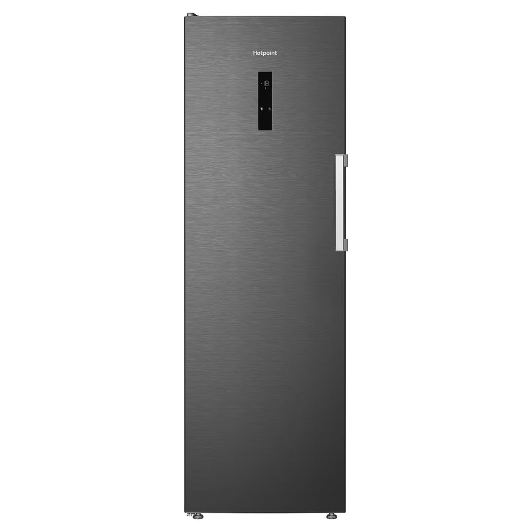 Hotpoint HPMFF6312XBR4UK Frost Free Tall Freezer 286L Steel