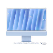 Apple iMac 24in 4.5K (2024) M4 - 16GB Memory, 256GB SSD
