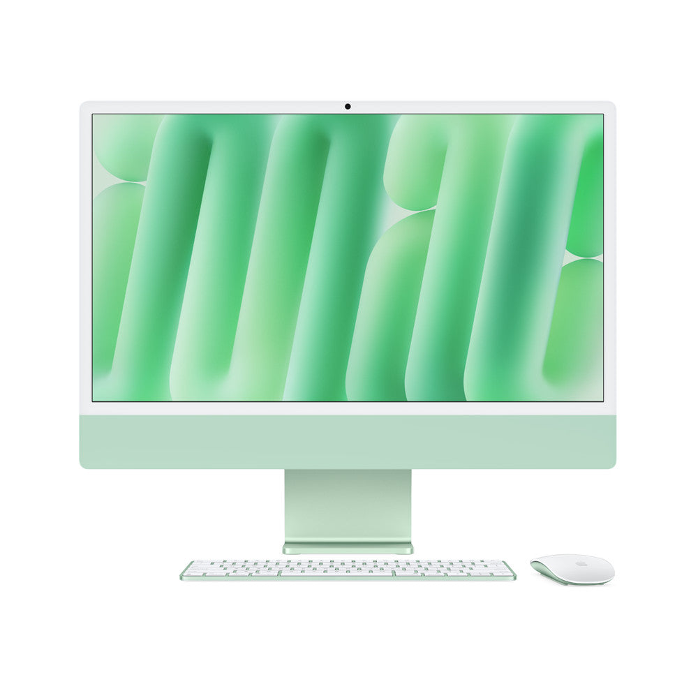 Apple iMac 24in 4.5K (2024) M4 10-Core - 16GB, 512GB SSD