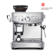 Sage Barista Express Impress SES876 Coffee Machine, 2L