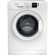 Hotpoint NSWR 846 WK UK 8kg 1400 Spin Washing Machine