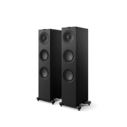KEF Q7 Meta Floorstanding Speakers (Pair), Satin Black