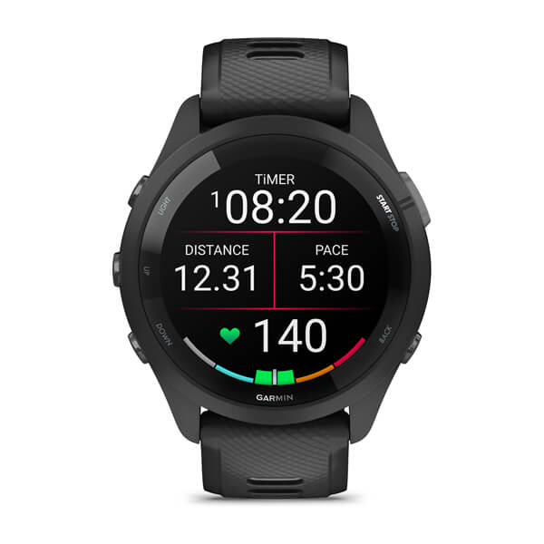Garmin Forerunner 265 46mm Running GPS Watch