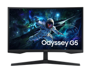Samsung Odyssey G5 27" QHD 1000R Curved Gaming Monitor