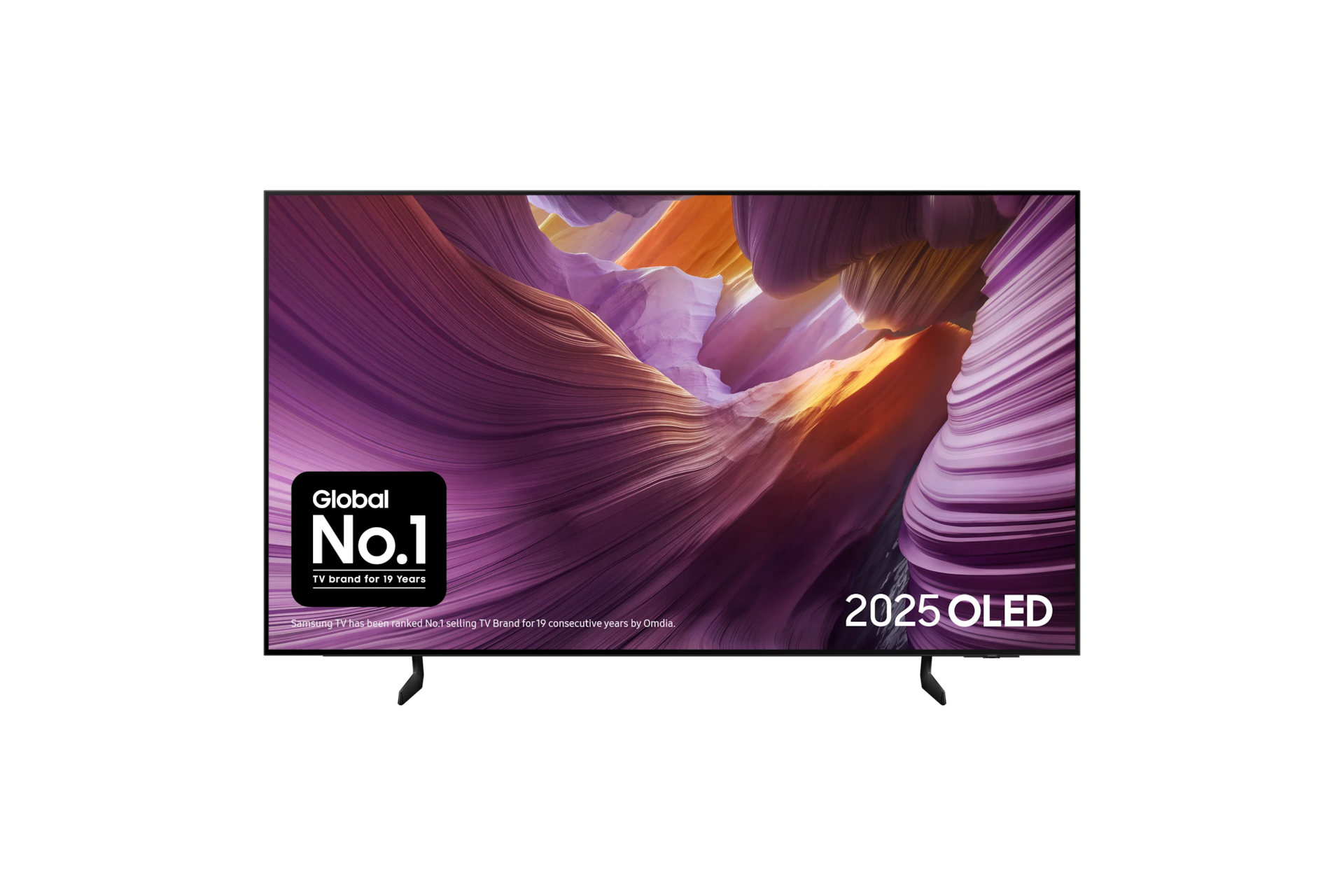 Samsung QE55S85FAU 55" 4K OLED Smart TV