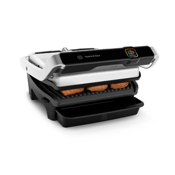 Tefal OptiGrill Elite GC750D40 2000W Health Grill