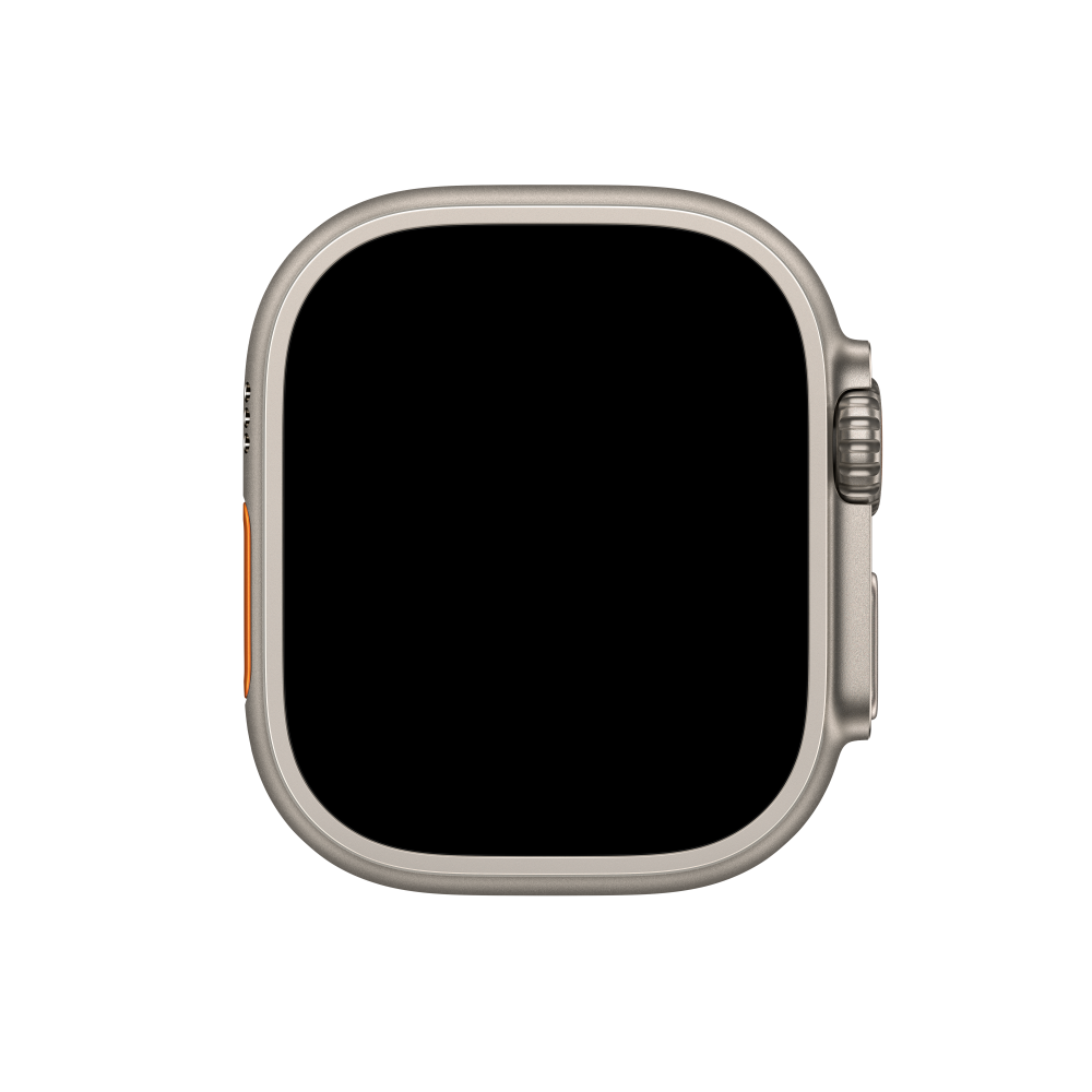 Apple Watch Ultra 3 49mm Titanium Smartwatch